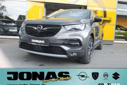 Opel Grandland X Gebrauchtwagen