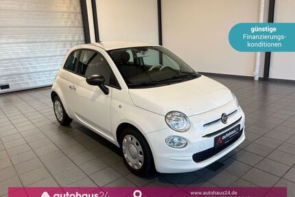 Fiat 500 Gebrauchtwagen
