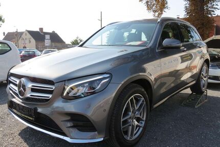 Mercedes-Benz GLC 250 Gebrauchtwagen