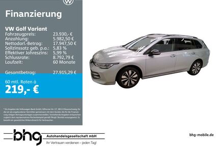 VW Golf Gebrauchtwagen