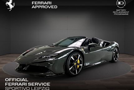 Ferrari SF90 Gebrauchtwagen