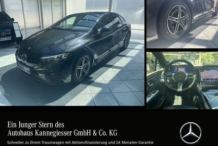 Mercedes-Benz EQE Gebrauchtwagen