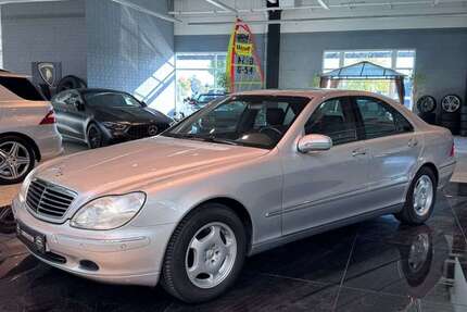 Mercedes-Benz S 320 Gebrauchtwagen