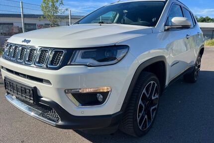 Jeep Compass Gebrauchtwagen