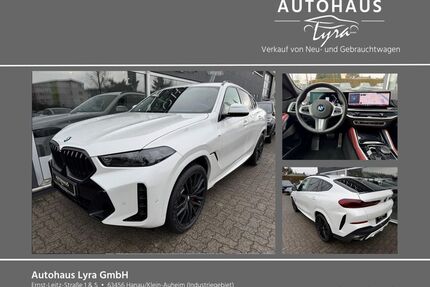 BMW X6 Gebrauchtwagen