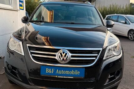 VW Tiguan Gebrauchtwagen