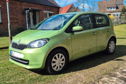 Skoda Citigo Gebrauchtwagen