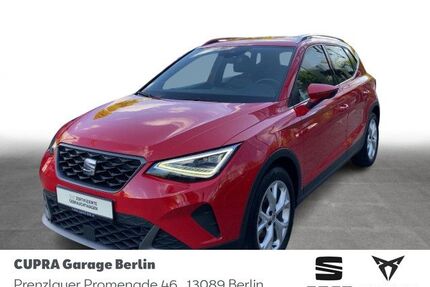 Seat Arona Gebrauchtwagen