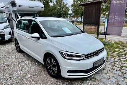 VW Touran Gebrauchtwagen
