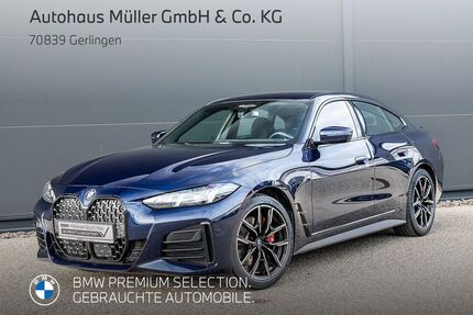 BMW 420 Gran Coupé Gebrauchtwagen