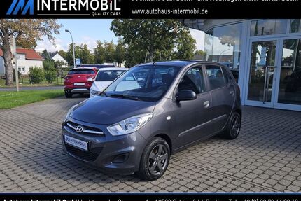 Hyundai i10 Gebrauchtwagen