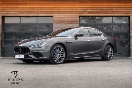 Maserati Ghibli Gebrauchtwagen