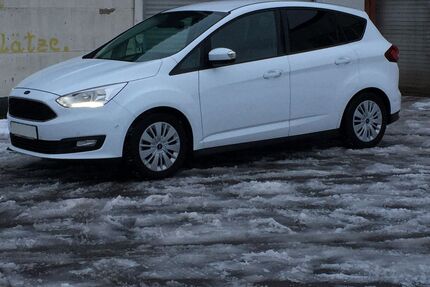 Ford C-Max Gebrauchtwagen