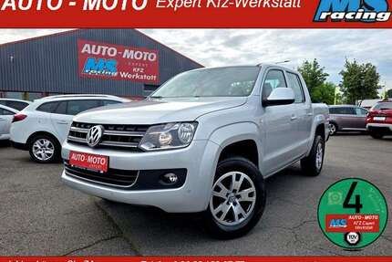 VW Amarok Gebrauchtwagen