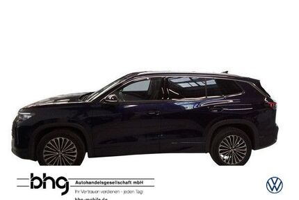 VW Tayron Gebrauchtwagen