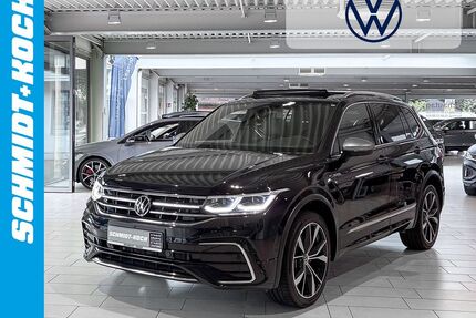 VW Tiguan Allspace Gebrauchtwagen