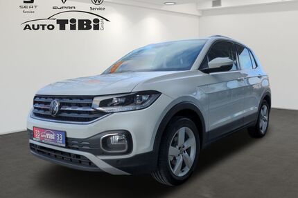 VW T-Cross Gebrauchtwagen