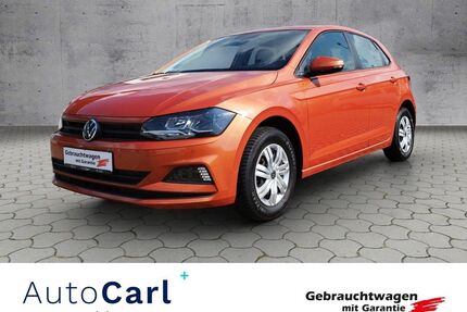 VW Polo Gebrauchtwagen
