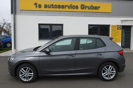 Skoda Fabia Gebrauchtwagen