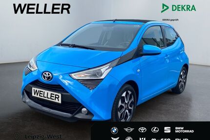 Toyota Aygo (X) Gebrauchtwagen