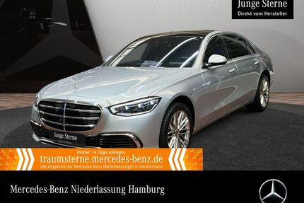 Mercedes-Benz S 580 Gebrauchtwagen