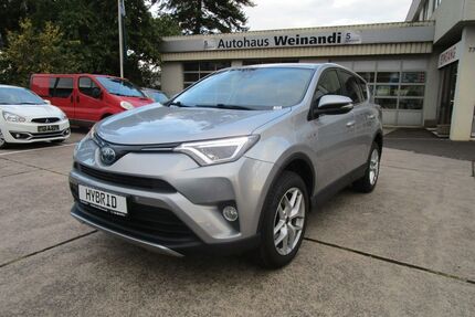 Toyota RAV 4 Gebrauchtwagen