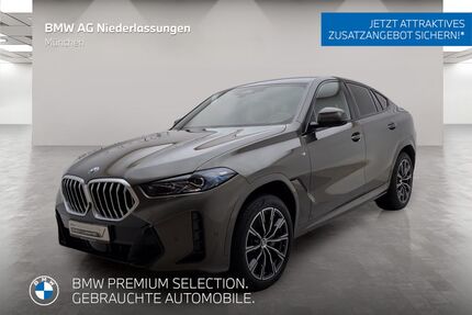 BMW X6 Gebrauchtwagen