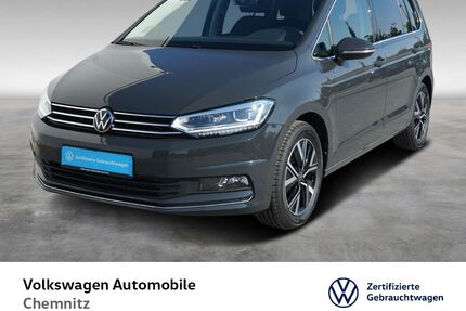 VW Touran Gebrauchtwagen