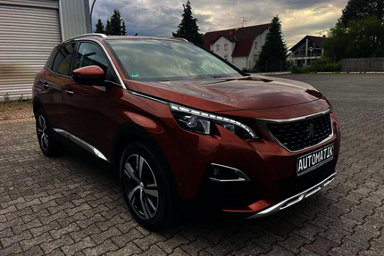 Peugeot 3008 Gebrauchtwagen