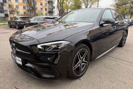 Mercedes-Benz C 400 Gebrauchtwagen
