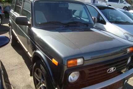 Lada 4x4 Gebrauchtwagen