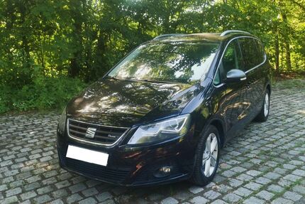 Seat Alhambra Gebrauchtwagen