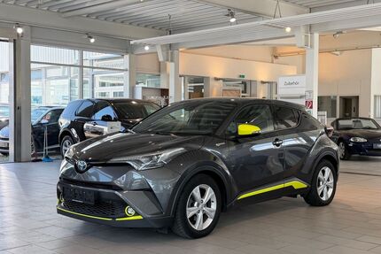 Toyota C-HR Gebrauchtwagen