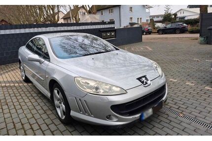 Peugeot 407 Gebrauchtwagen