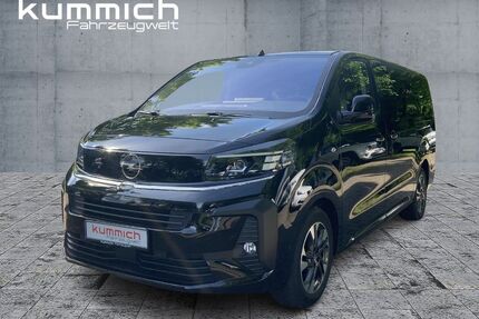 Opel Zafira Life Gebrauchtwagen
