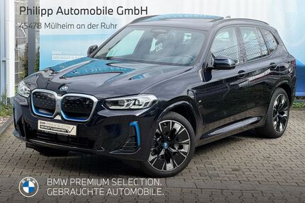 BMW iX3 Gebrauchtwagen