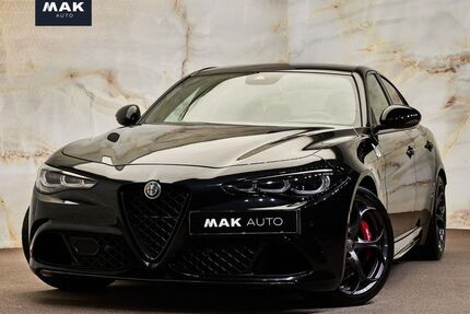 Alfa Romeo Giulia Gebrauchtwagen