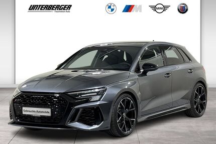 Audi RS3 Gebrauchtwagen