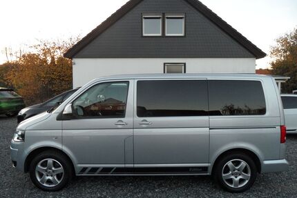 VW T5 Multivan Gebrauchtwagen