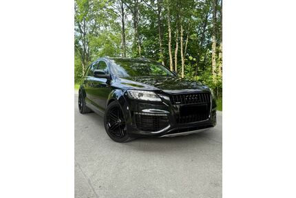 Audi Q7 Gebrauchtwagen
