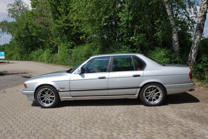 BMW 730 Gebrauchtwagen