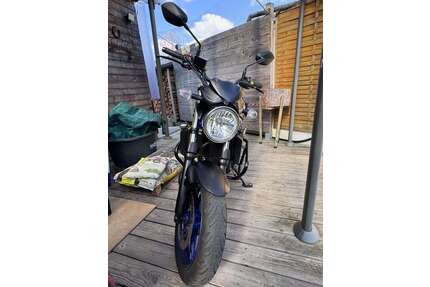 Suzuki SV 650 Gebrauchtwagen