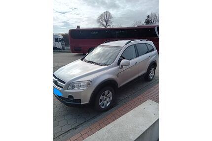 Chevrolet Captiva Gebrauchtwagen