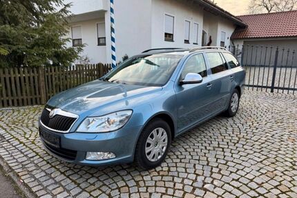 Skoda Octavia Gebrauchtwagen