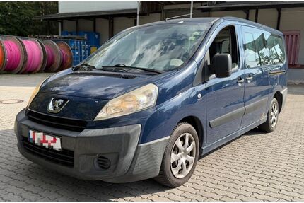 Peugeot Expert Tepee Gebrauchtwagen