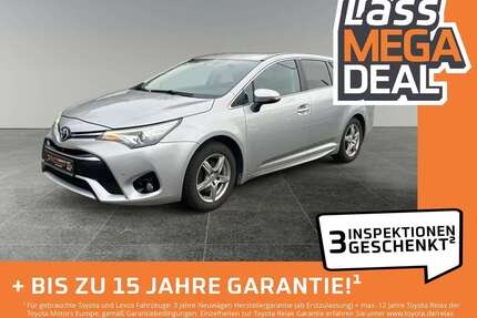 Toyota Avensis Gebrauchtwagen