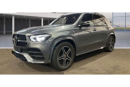 Mercedes-Benz GLE 350 Gebrauchtwagen