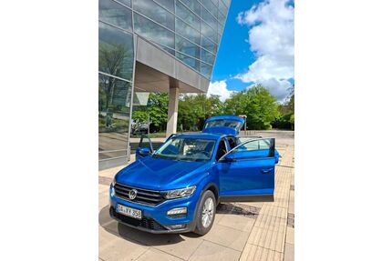VW T-Roc Gebrauchtwagen