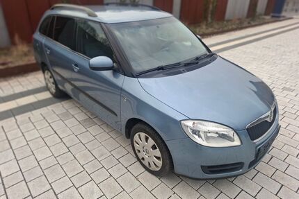 Skoda Fabia Gebrauchtwagen