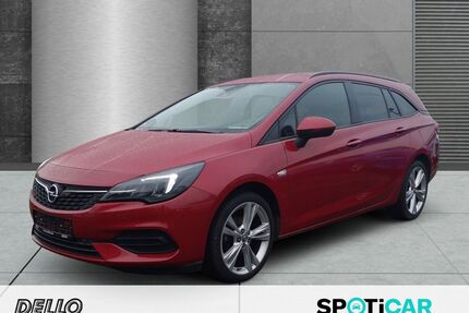 Opel Astra Gebrauchtwagen